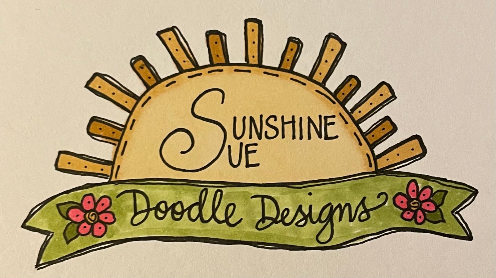 Sunshine Sue Doodle Designs