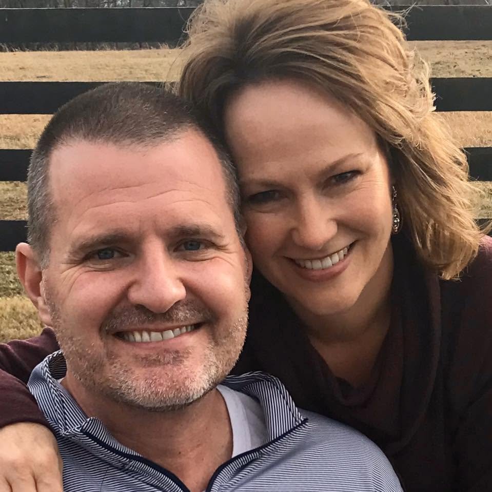 suzanne and husband