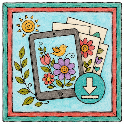 digital downloads