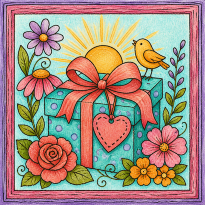 gifts of encouragement
