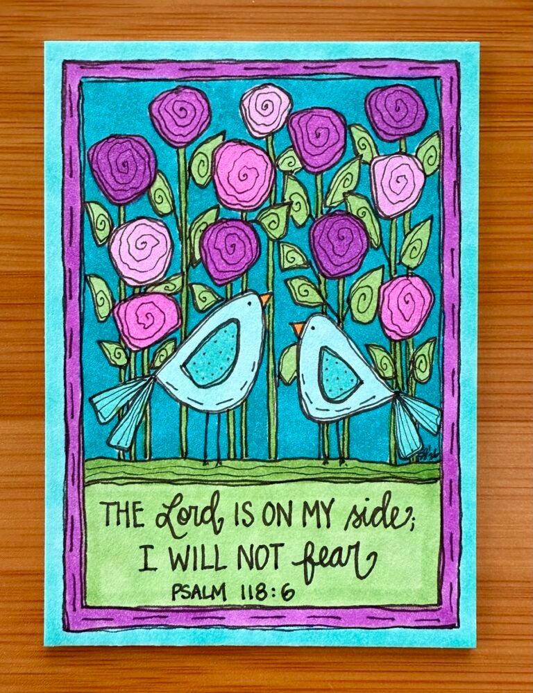 The Lord is on my Side