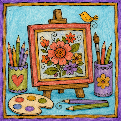 original art