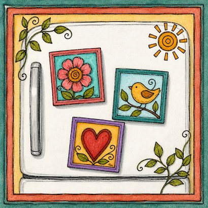 scripture magnets