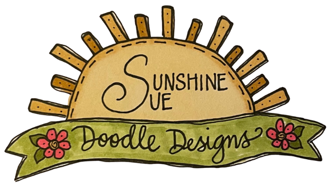 Sunshine Sue Doodle Designs